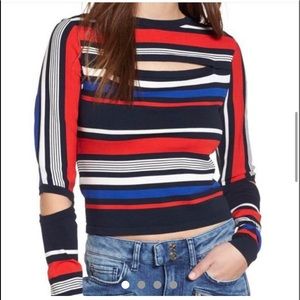 Thomas Hilfiger X gigi hadid